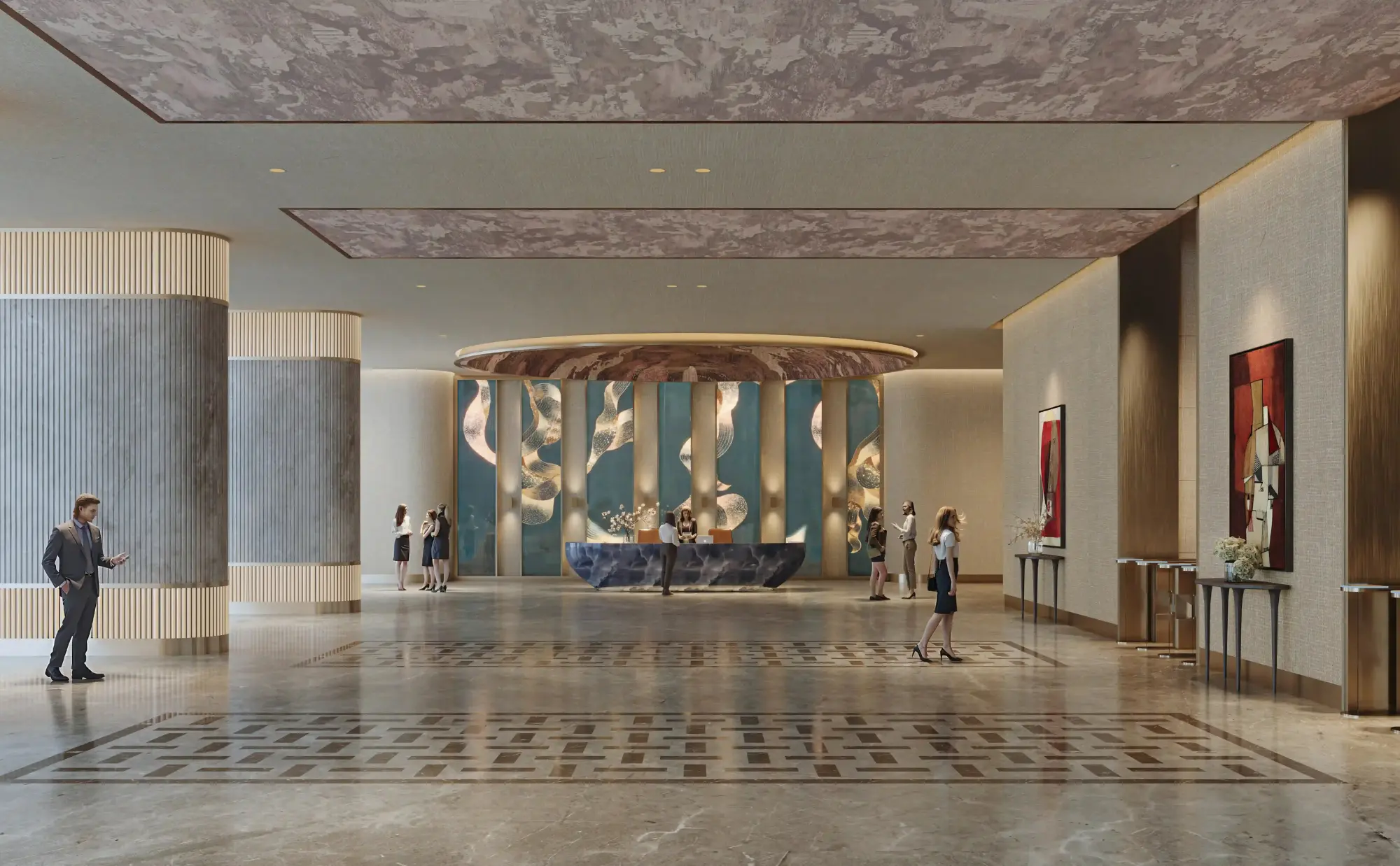 Riviera at Aipl Lake City Highlights